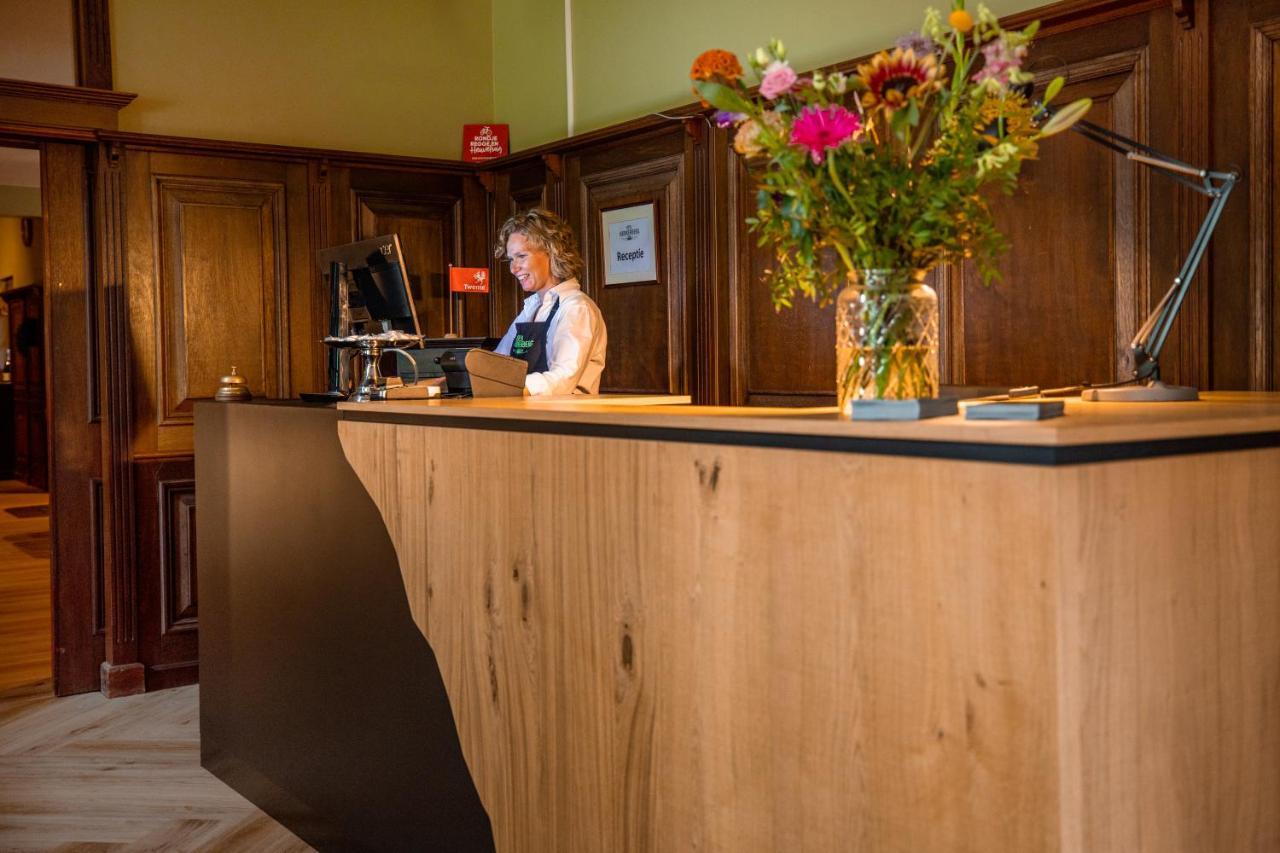 Landhuis Hotel De Herikerberg Markelo Exteriör bild