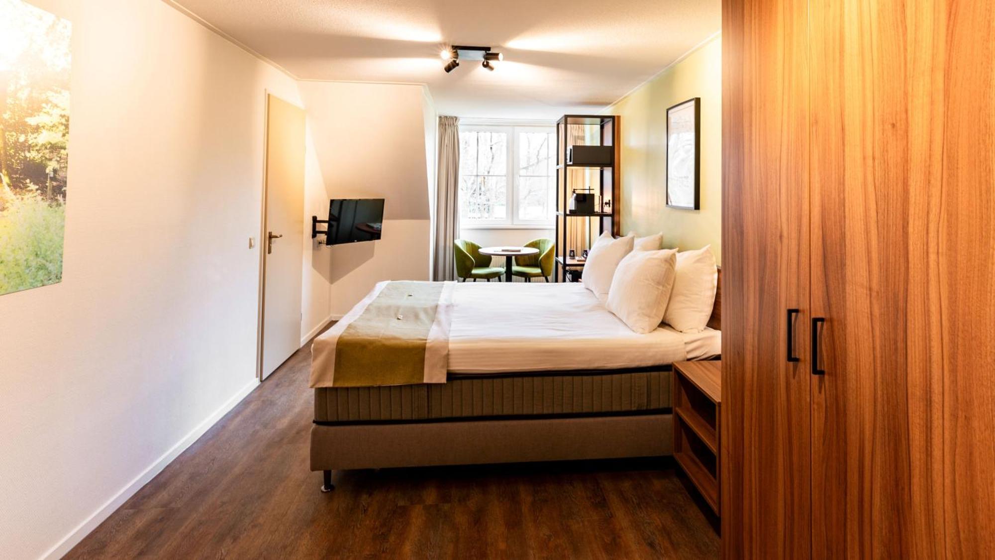 Landhuis Hotel De Herikerberg Markelo Exteriör bild