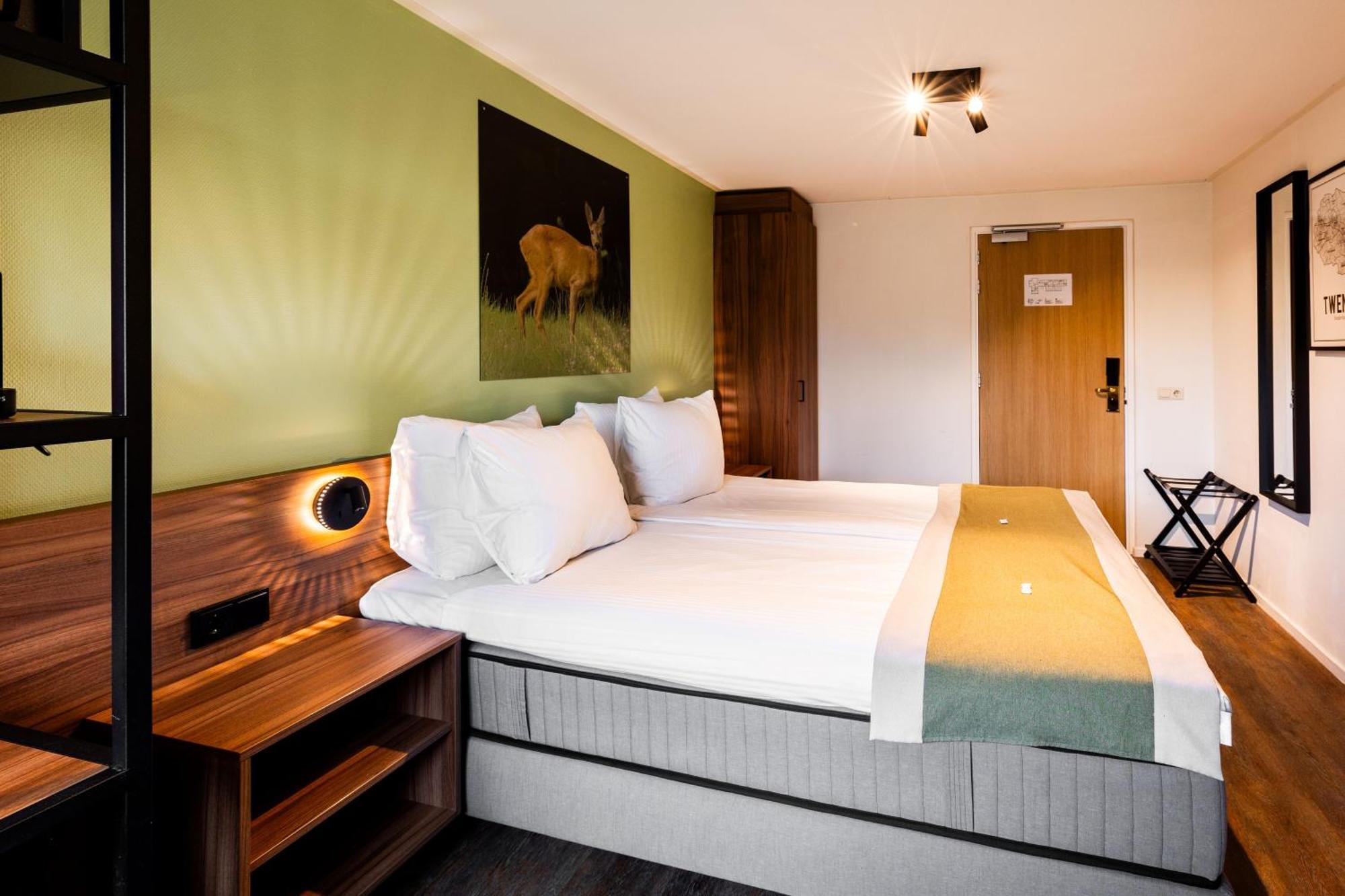 Landhuis Hotel De Herikerberg Markelo Exteriör bild