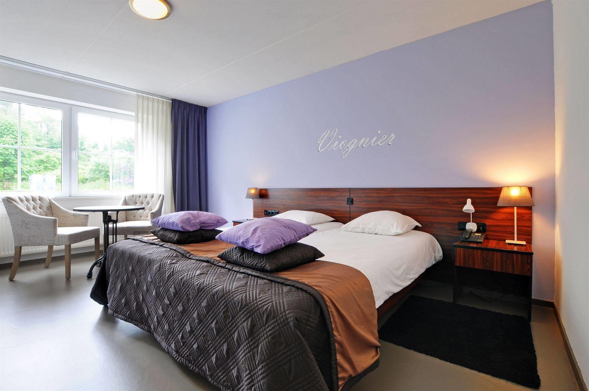 Landhuis Hotel De Herikerberg Markelo Exteriör bild