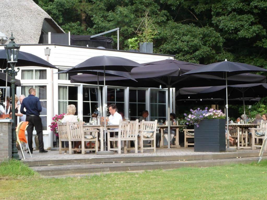 Landhuis Hotel De Herikerberg Markelo Exteriör bild