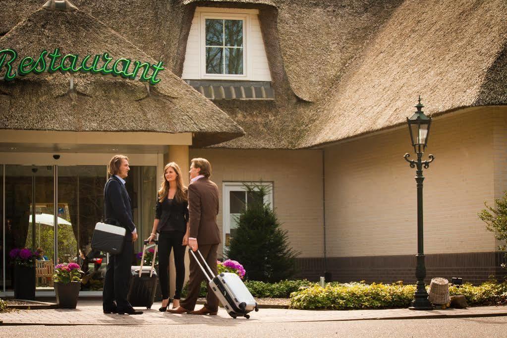 Landhuis Hotel De Herikerberg Markelo Exteriör bild