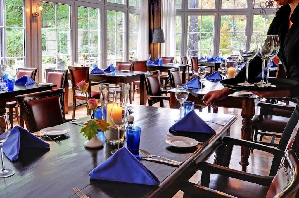 Landhuis Hotel De Herikerberg Markelo Exteriör bild