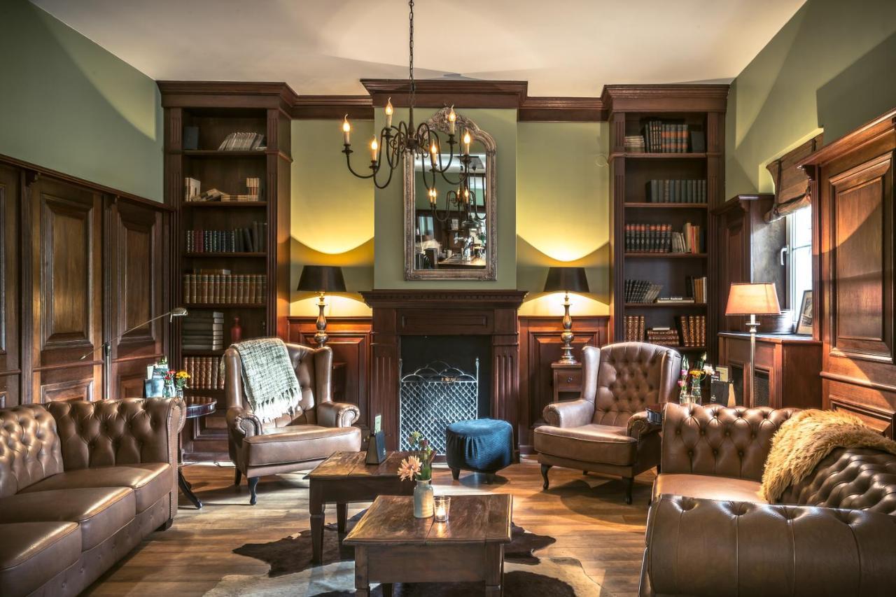 Landhuis Hotel De Herikerberg Markelo Exteriör bild