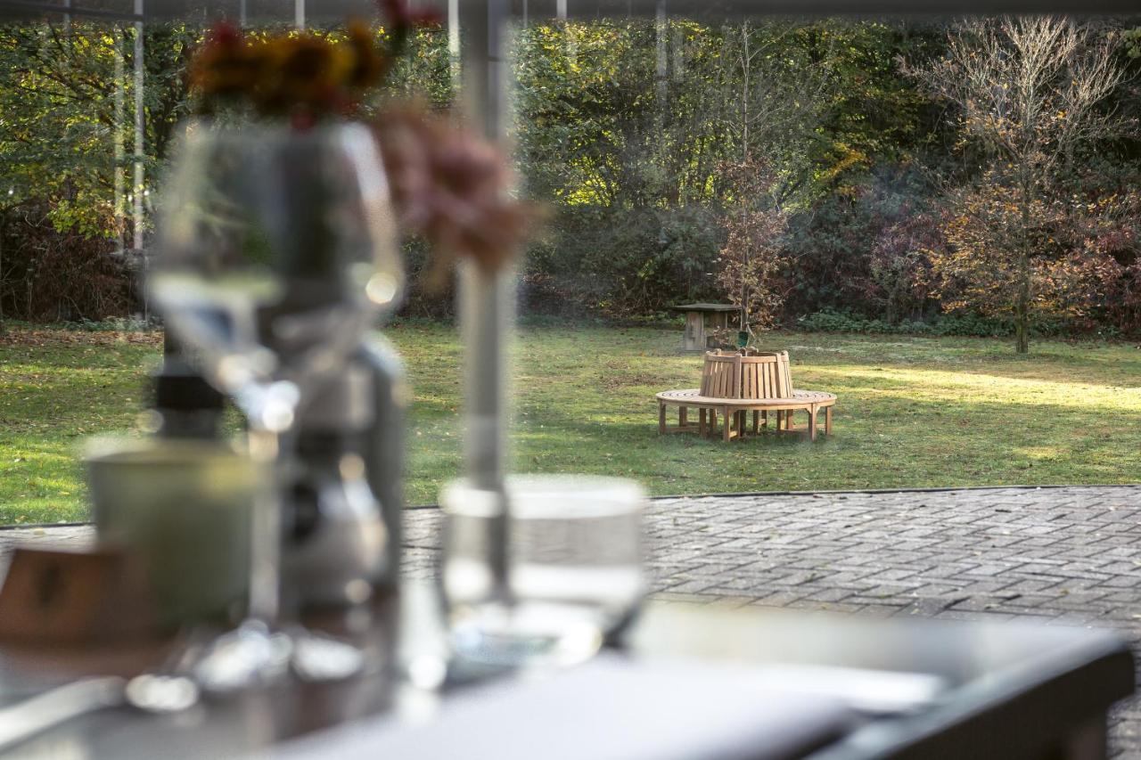 Landhuis Hotel De Herikerberg Markelo Exteriör bild